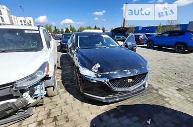 Седан Mazda 6 2018 в Львові