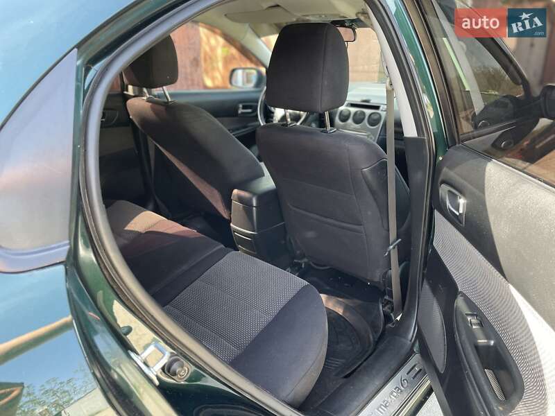 Лифтбек Mazda 6 2003 в Запорожье фото 8 Лифтбек Mazda 6 2003 в Запорожье