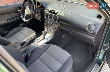 Лифтбек Mazda 6 2003 в Запорожье