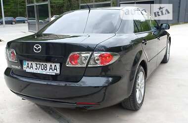Седан Mazda 6 2006 в Киеве