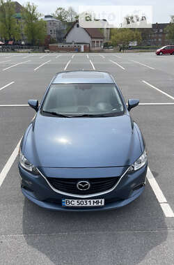 Седан Mazda 6 2015 в Одессе