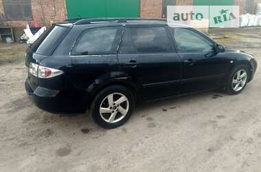 Универсал Mazda 6 2004 в Чорткове