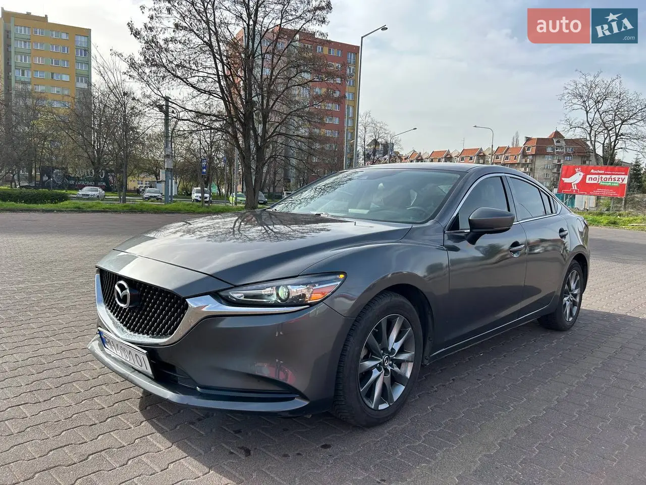 2019 Mazda 6 - мініатюра 33