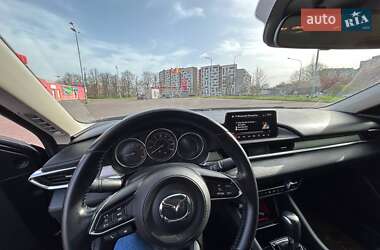 Седан Mazda 6 2018 в Одессе