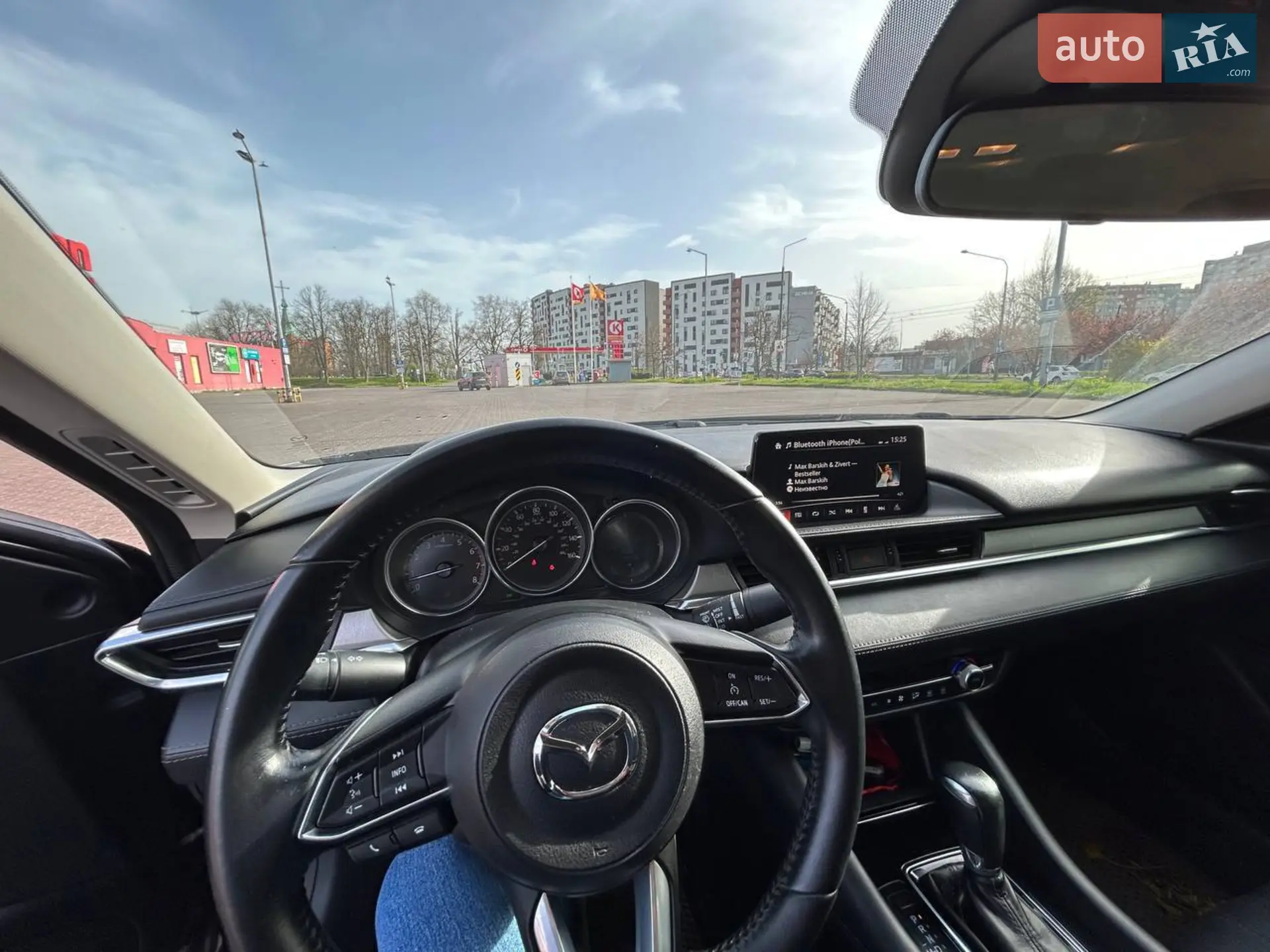 2018 Mazda 6 - мініатюра 6