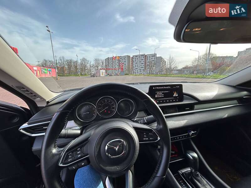 Седан Mazda 6 2018 в Одесі