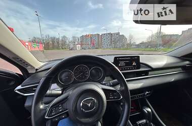Седан Mazda 6 2018 в Одесі