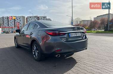 Седан Mazda 6 2018 в Одесі