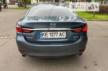 Седан Mazda 6 2019 в Кривом Роге