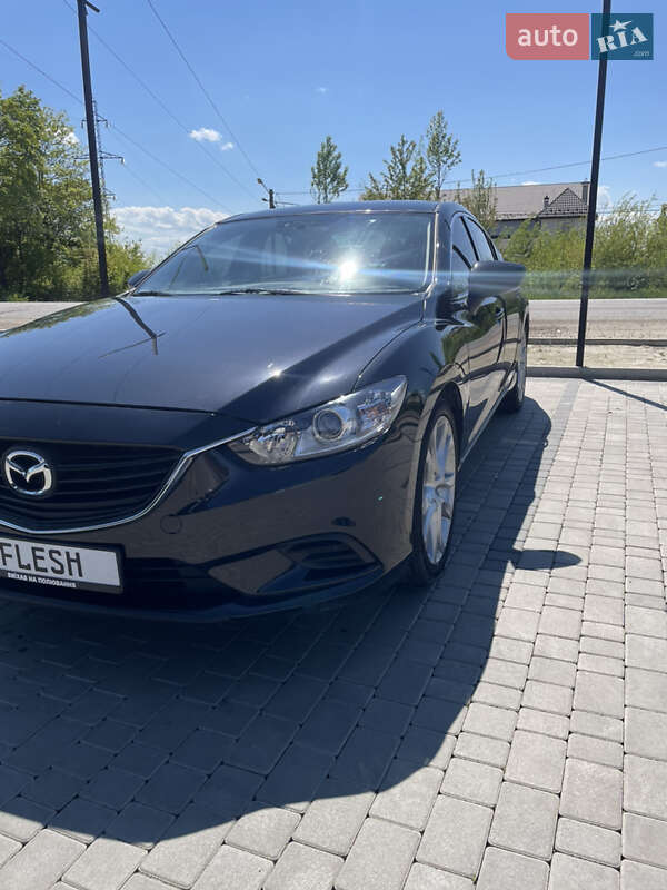 Седан Mazda 6 2013 в Івано-Франківську фото 5 Седан Mazda 6 2013 в Івано-Франківську