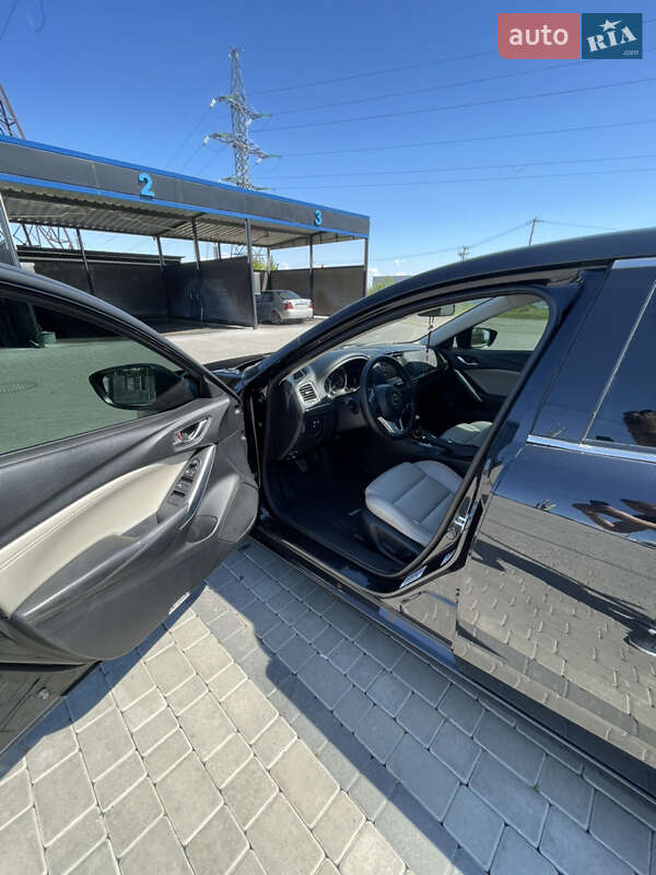 Седан Mazda 6 2013 в Івано-Франківську фото 7 Седан Mazda 6 2013 в Івано-Франківську