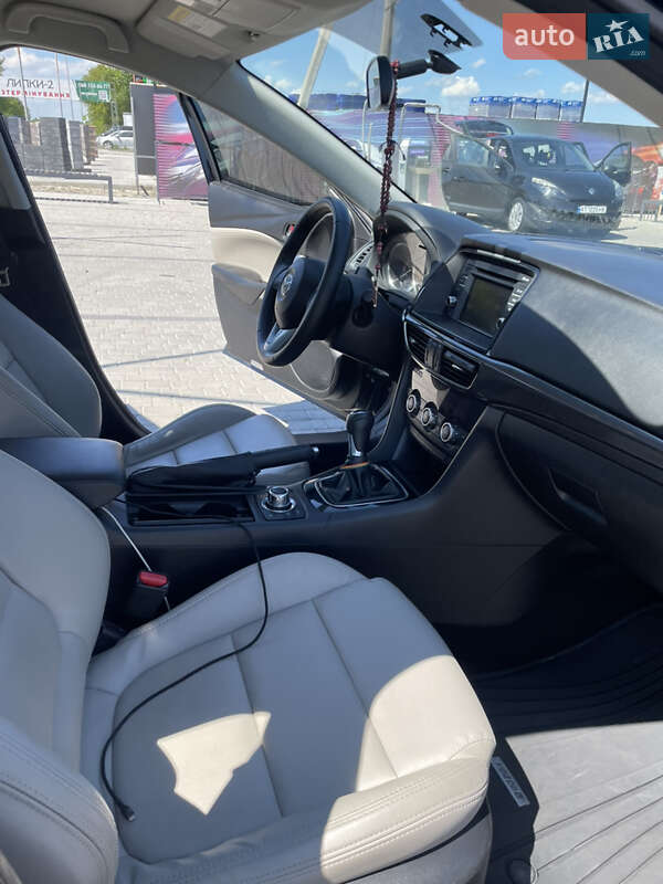 Седан Mazda 6 2013 в Івано-Франківську фото 8 Седан Mazda 6 2013 в Івано-Франківську