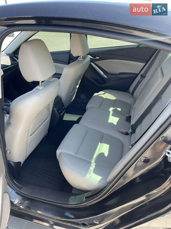 Седан Mazda 6 2013 в Івано-Франківську фото 11 Седан Mazda 6 2013 в Івано-Франківську