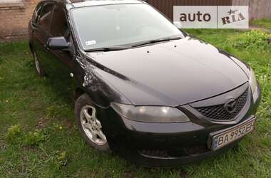 Універсал Mazda 6 2005 в Кропивницькому