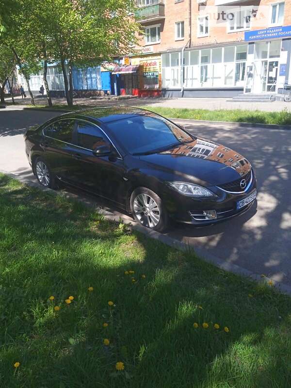 Седан Mazda 6 2008 в Нежине