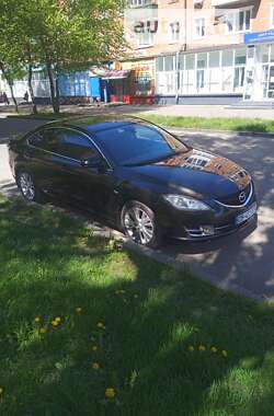 Седан Mazda 6 2008 в Нежине