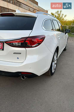 Универсал Mazda 6 2014 в Луцке