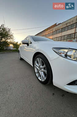 Універсал Mazda 6 2014 в Луцьку