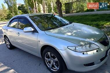 Седан Mazda 6 2004 в Запорожье