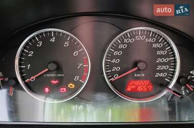Седан Mazda 6 2004 в Запорожье