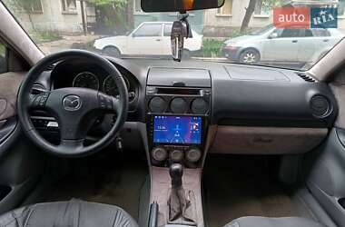Седан Mazda 6 2004 в Запорожье