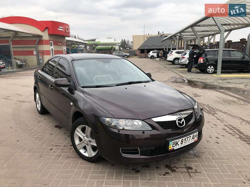 Mazda 6 2007