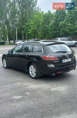 Универсал Mazda 6 2008 в Запорожье
