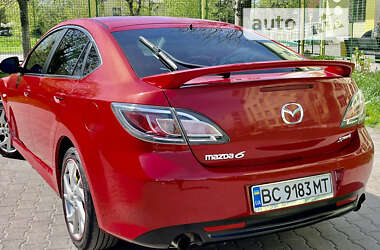 Лифтбек Mazda 6 2010 в Дрогобыче