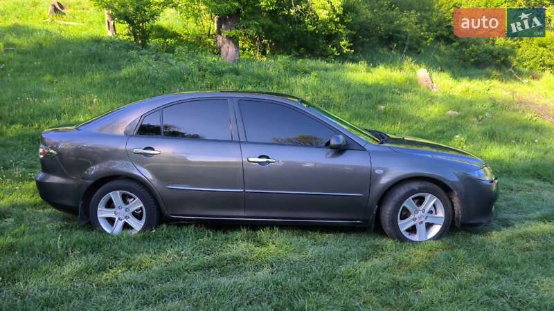 Ліфтбек Mazda 6 2008 в Немирові фото 3 Ліфтбек Mazda 6 2008 в Немирові
