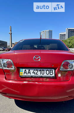 Седан Mazda 6 2005 в Києві