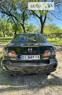 Седан Mazda 6 2005 в Одессе