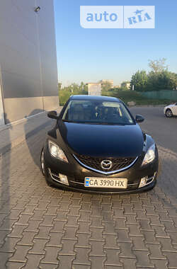 Седан Mazda 6 2008 в Киеве