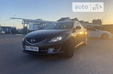 Седан Mazda 6 2008 в Киеве