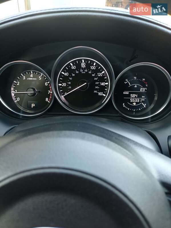 Седан Mazda 6 2017 в Одесі фото 2 Седан Mazda 6 2017 в Одесі