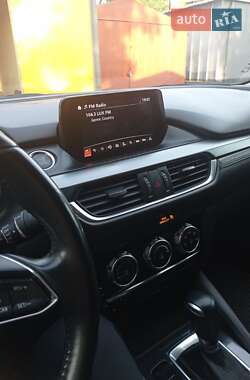 Седан Mazda 6 2017 в Одессе
