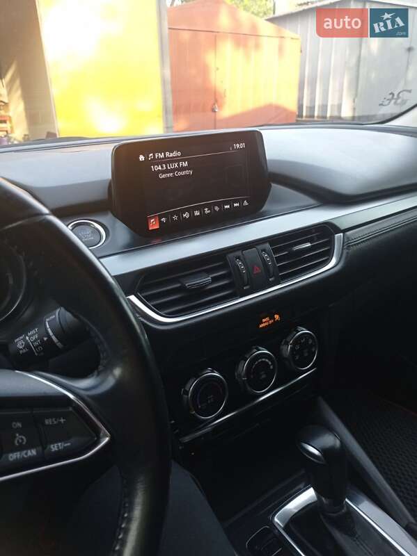 Седан Mazda 6 2017 в Одесі фото 5 Седан Mazda 6 2017 в Одесі