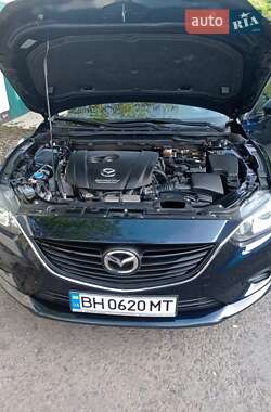 Седан Mazda 6 2017 в Одессе