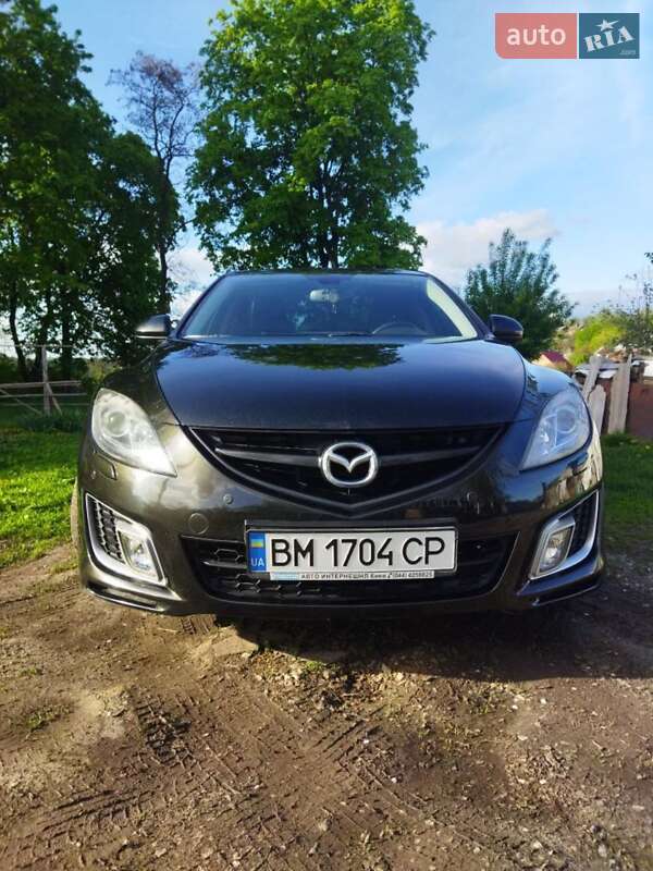 Седан Mazda 6 2009 в Глухове