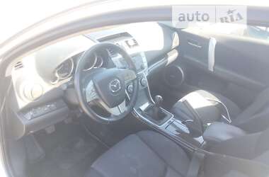 Универсал Mazda 6 2009 в Бердичеве