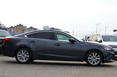 Седан Mazda 6 2013 в Киеве