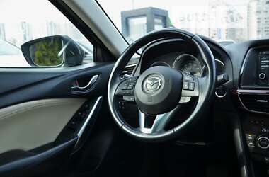 Седан Mazda 6 2013 в Киеве