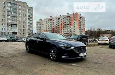 Седан Mazda 6 2021 в Вінниці