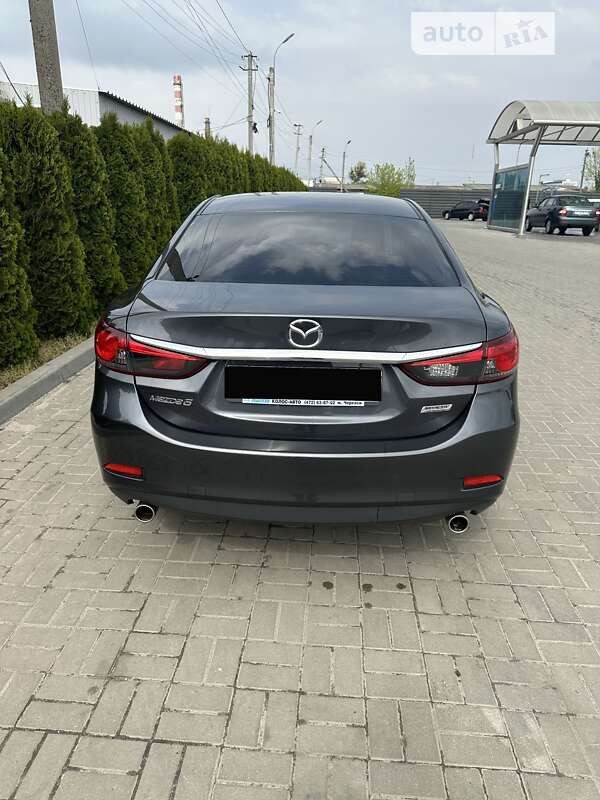 Седан Mazda 6 2014 в Черкассах