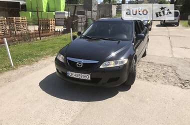 Лифтбек Mazda 6 2005 в Коломые