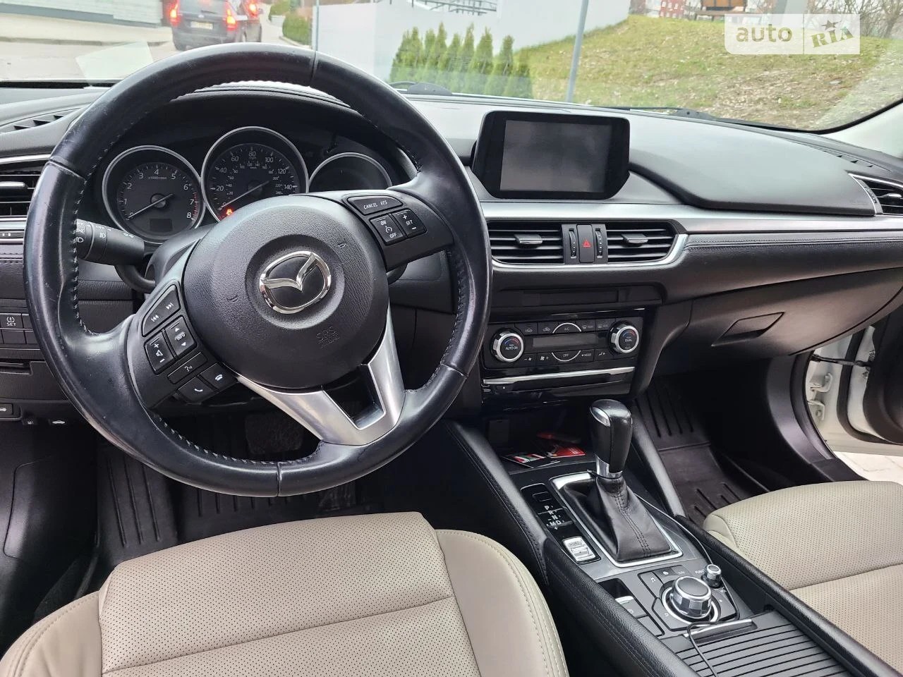 2014 Mazda 6 - мініатюра 27