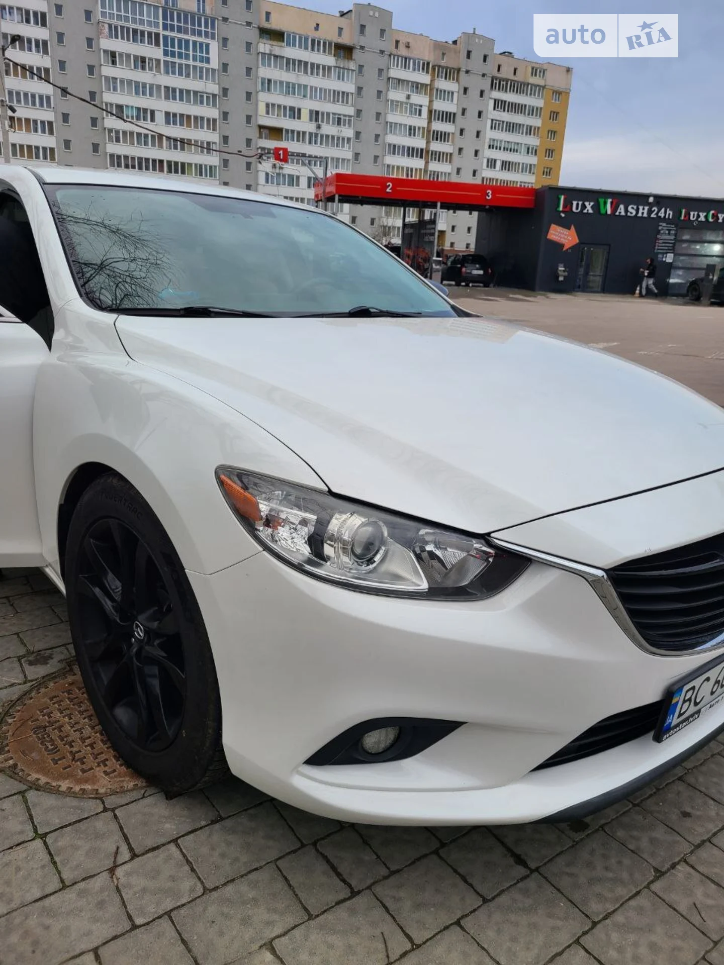 2015 Mazda 6 - мініатюра 33
