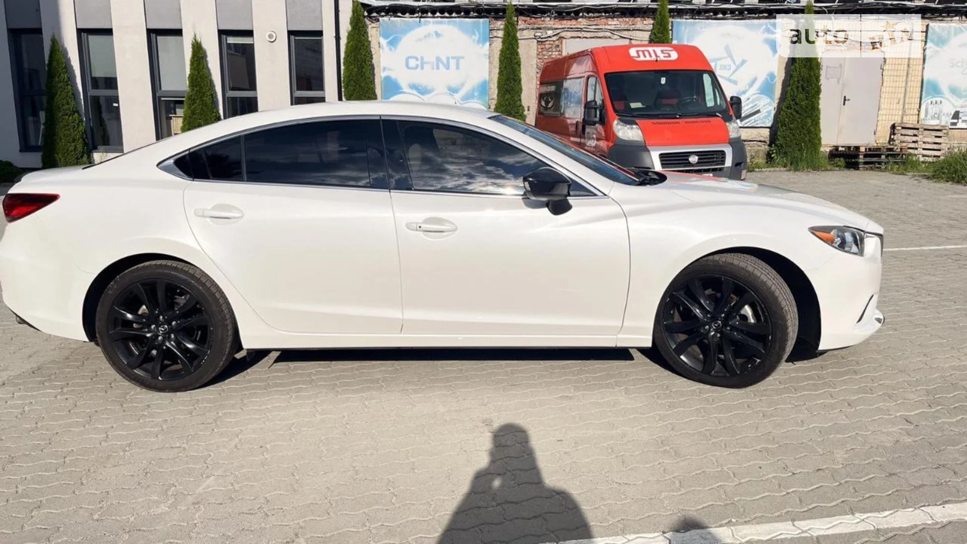 2015 Mazda 6 - мініатюра 21
