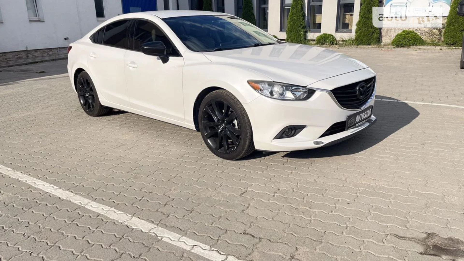 2015 Mazda 6 - мініатюра 23