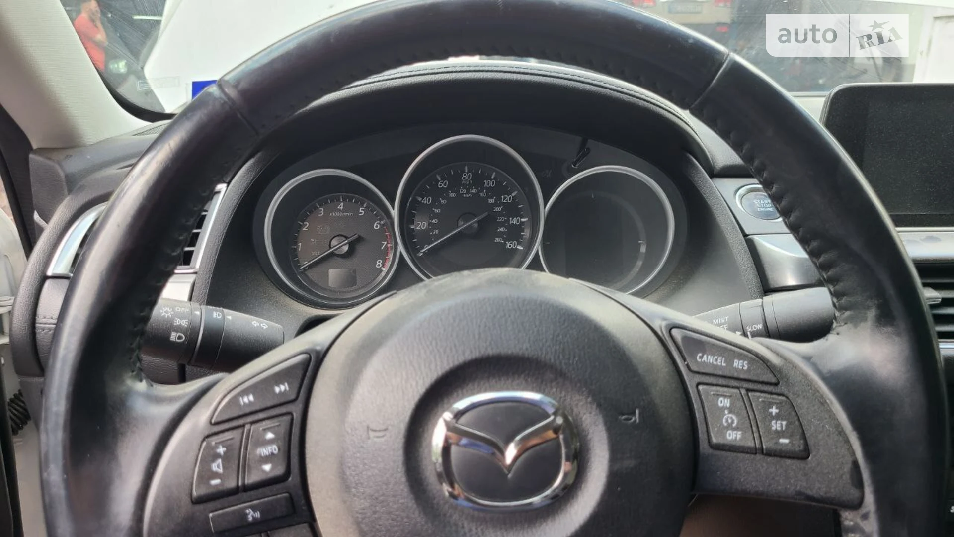 2015 Mazda 6 - мініатюра 50