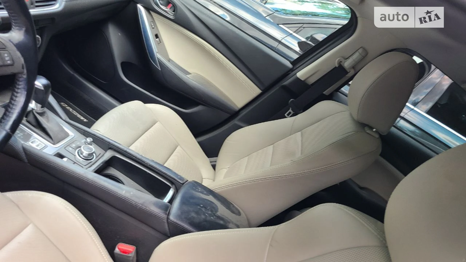 2015 Mazda 6 - мініатюра 61